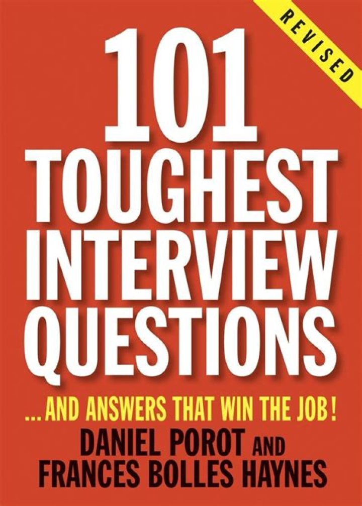 101 Toughest Interview Questions by Daniel Porot PDF – Expert Guide