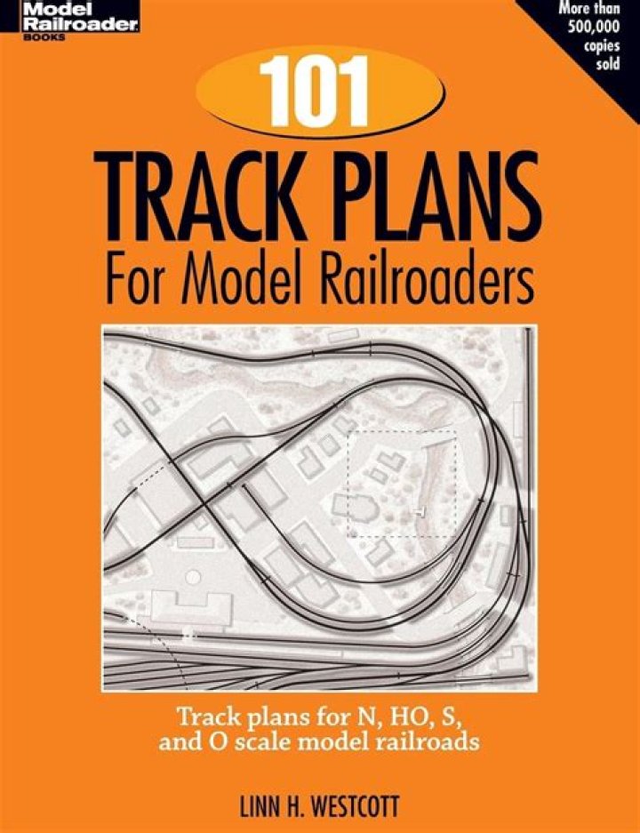 101 Track Plans PDF – Download Free Music Sheet Layouts