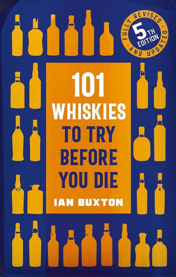 101 Whiskies to Try Before You Die: Essential PDF Guide