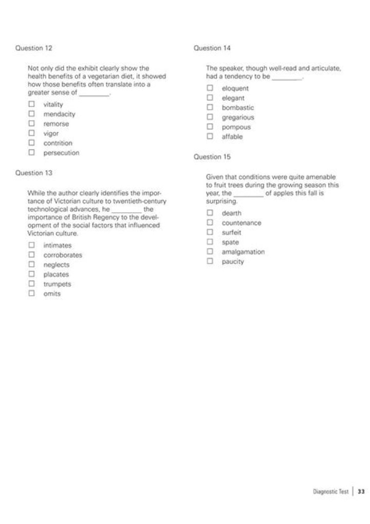 1014 GRE Practice Questions PDF: Master Your Exam with Confidence