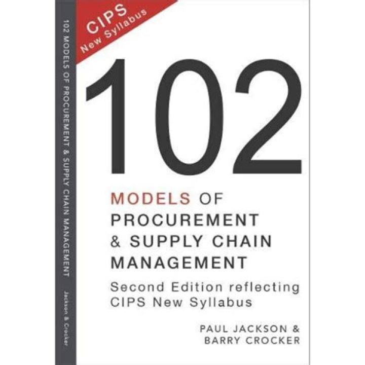 102 Proven Models of Procurement and Supply Chain Management: Expert PDF Guide