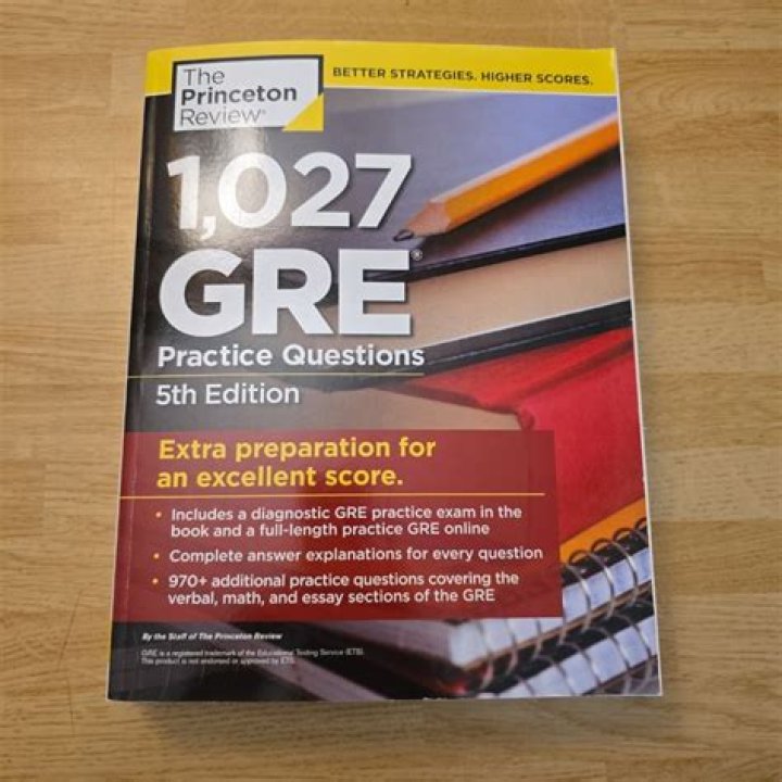 1027 GRE Practice Questions PDF for Instant Prep