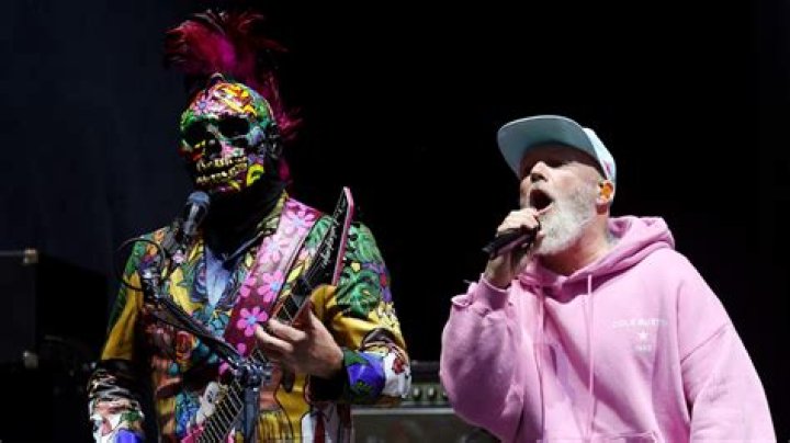 Солист Limp Bizkit Фред Дерст разводится с Ксенией Берязиной после 6
