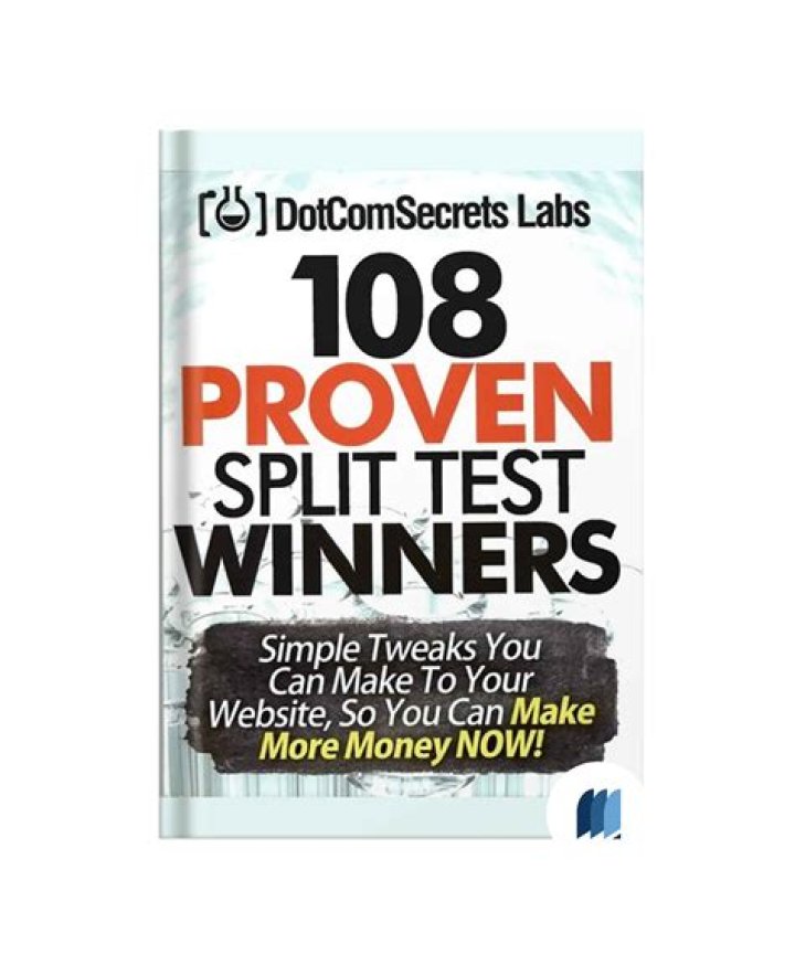 108 Split Test Winning Strategies PDF – Proven Results & Actionable Insights