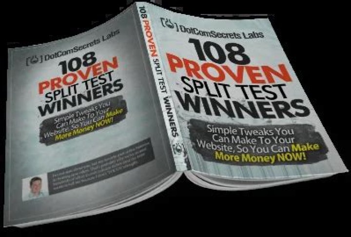 108 Proven Split Test Winners PDF Free – Boost Your Conversion Rate
