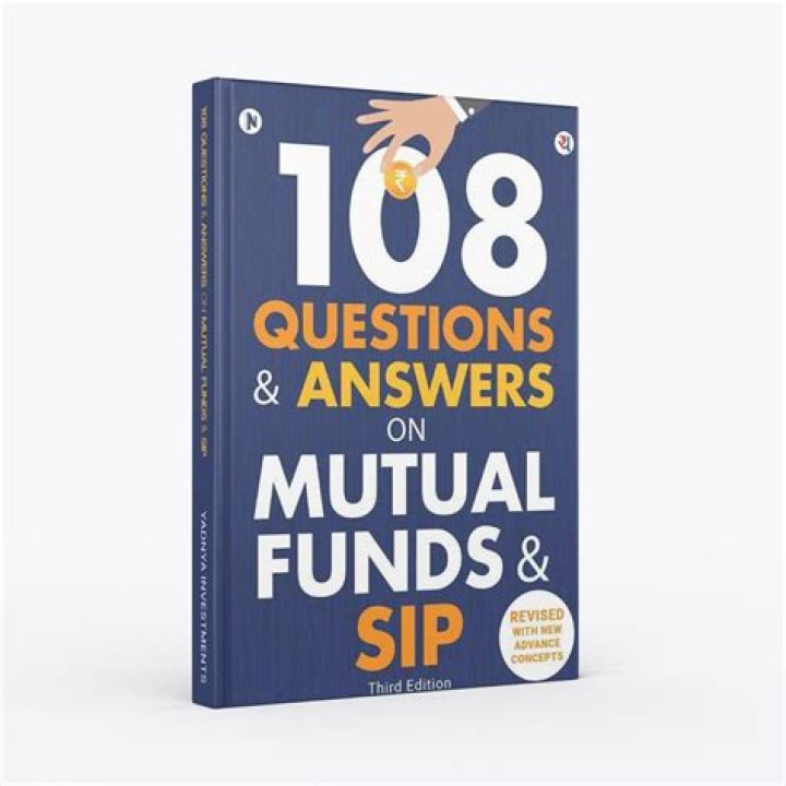 108 Questions & Answers on Mutual Funds & SIP PDF for Smart Investors