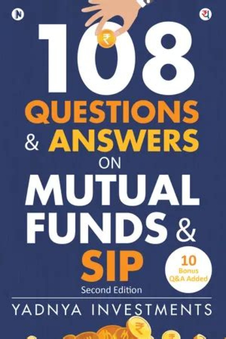 108 Questions & Answers on Mutual Funds & SIP PDF: Complete Guide