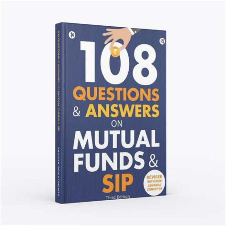 108 Free Mutual Funds PDF Questions & Answers for Beginners