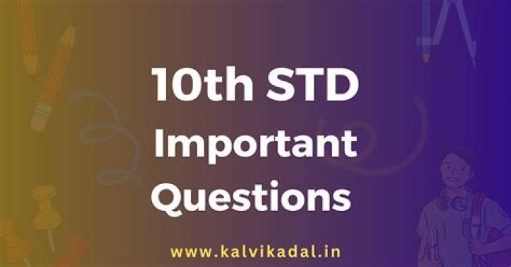 10th English Important Questions PDF: Exam-Ready Practice