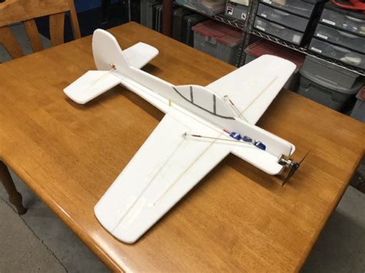 10th Scale Styrofoam Motor Plans PDF – Easy-to-Follow DIY Construction Guide
