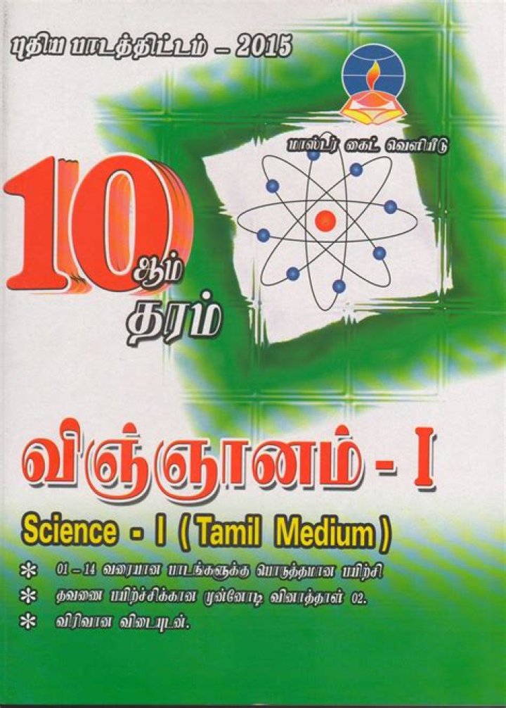 10th Social Science Interior One Mark Questions PDF Tamil Medium Download