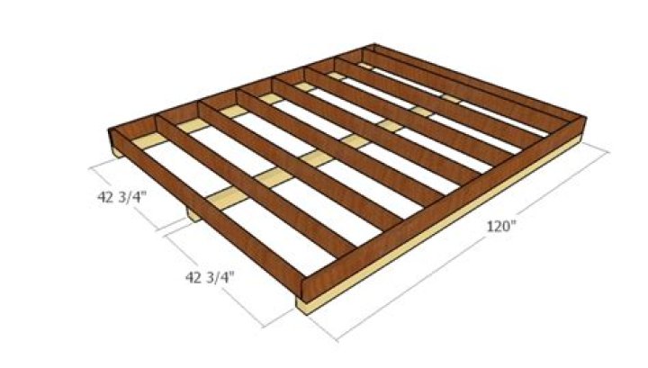10x8 Shed Plans PDF – Easy DIY Construction Guide