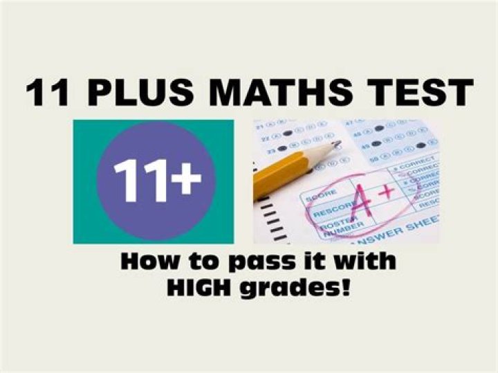 11 Plus Maths Questions PDF – Practice Tests & Workbooks