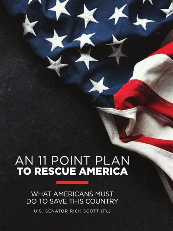 11-Point Plan to Rescue America PDF – Actionable Solutions for a Stronger Nation