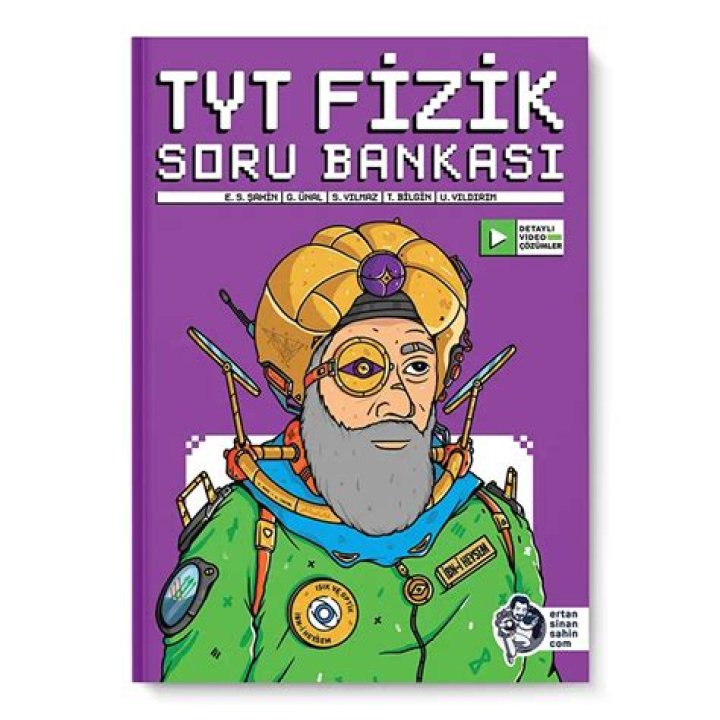 11. Sınıf Fizik Test Kitabı PDF İçin