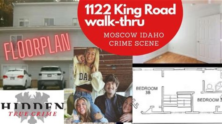 1122 King Road Floor Plan PDF Download - Complete Design Blueprint