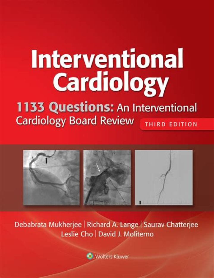 1133 Critical Questions for Interventional Cardiology Board Review PDF