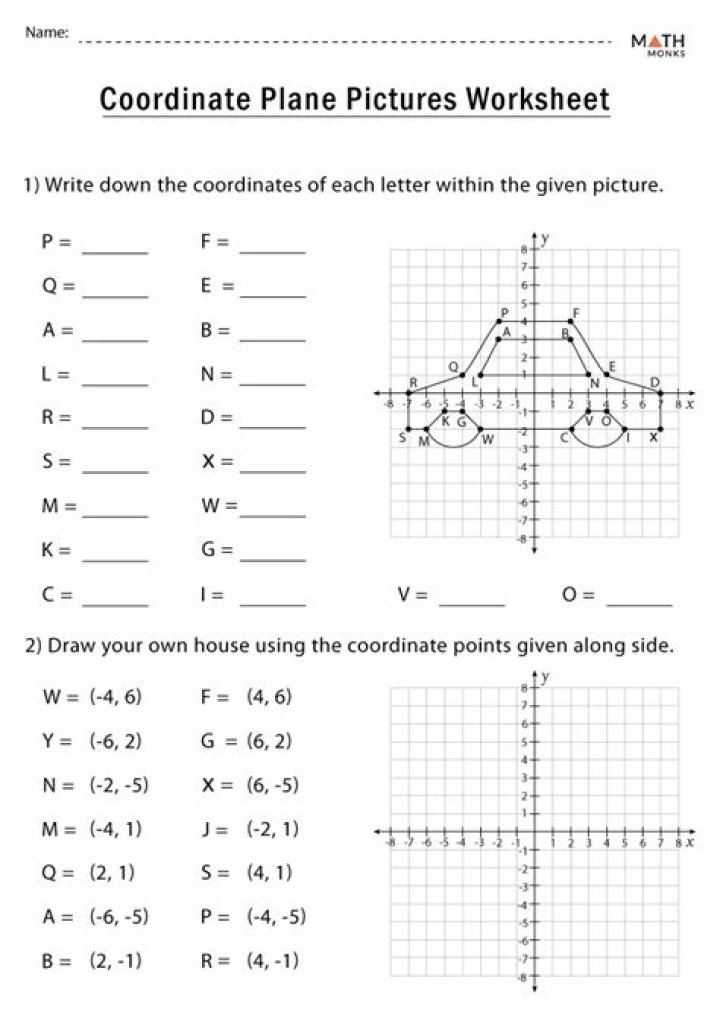 11th Commerce Maths 1 Digest: Plane Coordinate Geometry in PDF Format