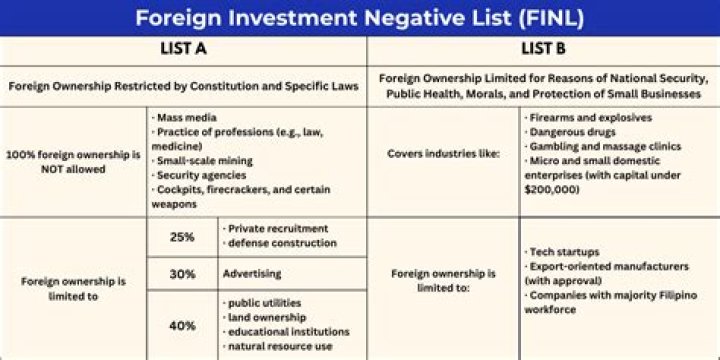 2018 11th Foreign Investment Negative List PDF – Key Restrictions and Implications