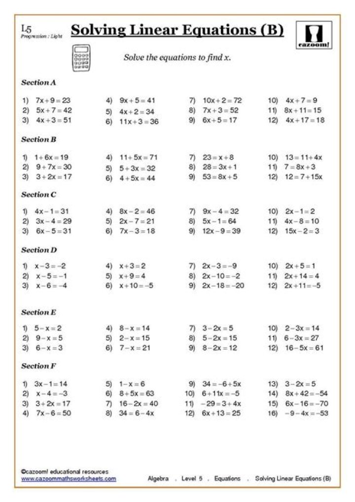 Free 11th Grade Math Worksheets PDF for Practice and Exam Prep