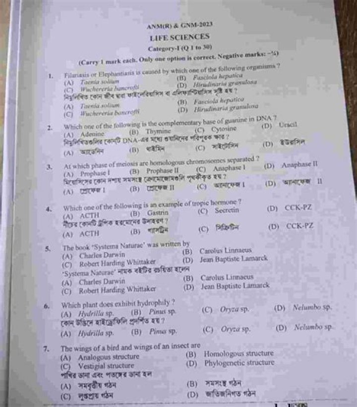 Download 11th Question Paper 2023 PDF for Free