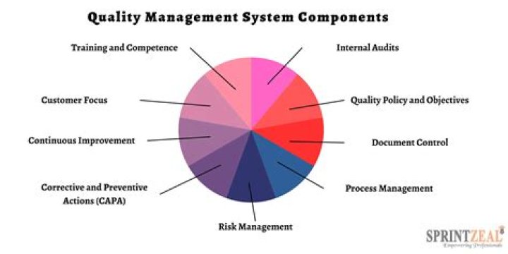 12 Elements of a Quality Management System PDF for Effective Compliance