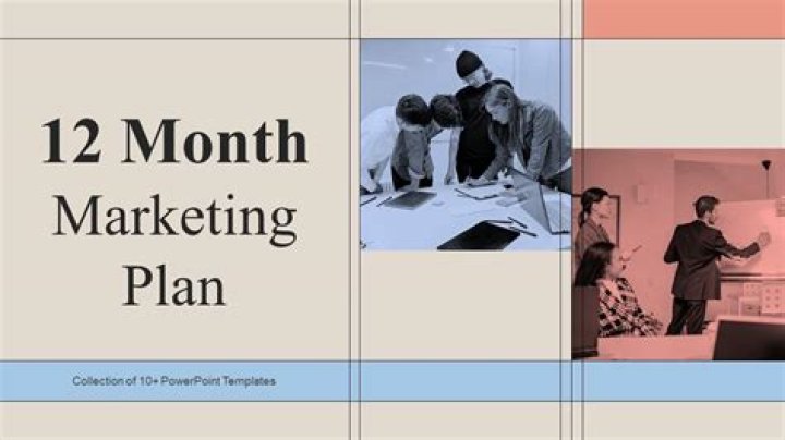12-Month Real Estate Marketing Plan PDF: Boost Sales with Proven Strategies