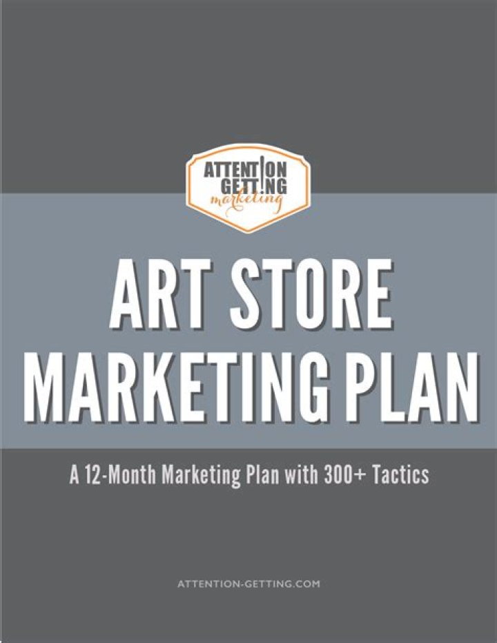 12 Month Marketing Plan PDF: Full Strategy & Budget
