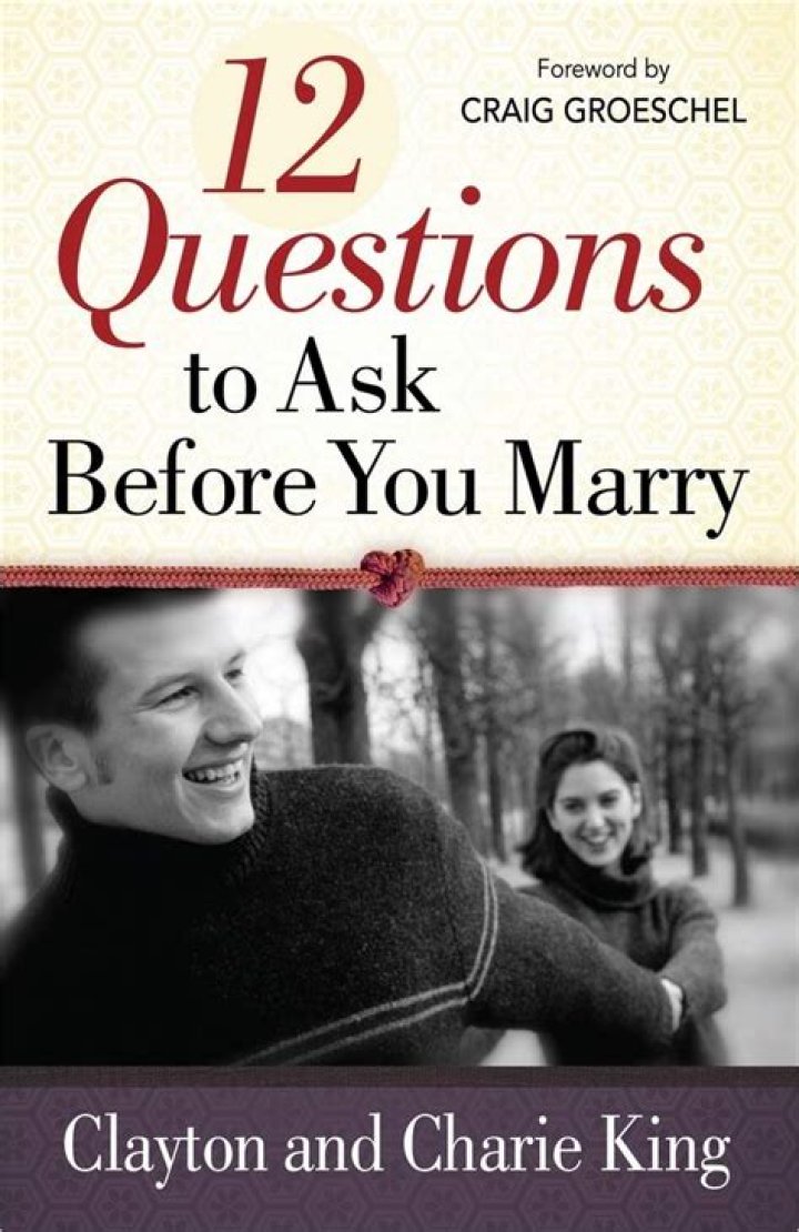 12 Critical Questions to Ask Before You Marry – Download the Free PDF
