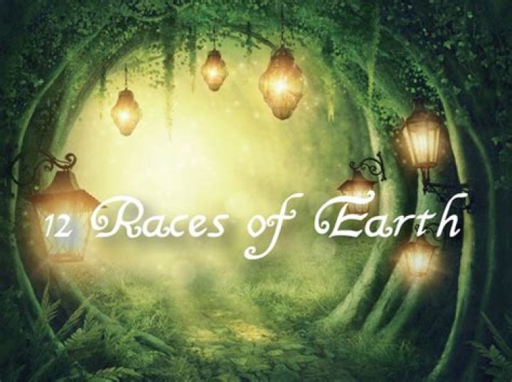 12 Races of Earth List: Ultimate PDF Guide