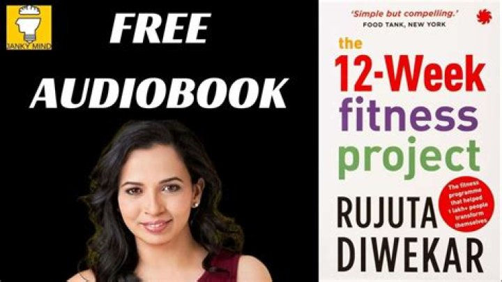 12-Week Diet Plan by Rujuta Diwekar | Free PDF Download