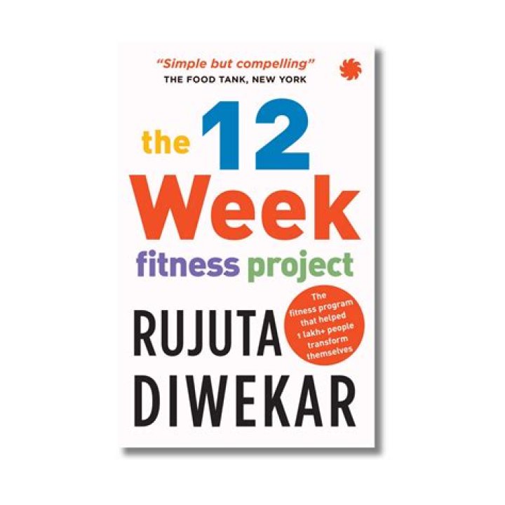 12-Week Diet Plan by Rujuta Diwekar PDF – Transform Your Health in 12 Weeks