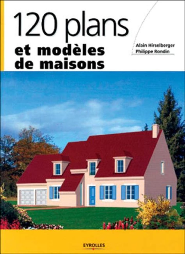 120 Plans et Modèles de Maisons PDF Gratuits à Télécharger