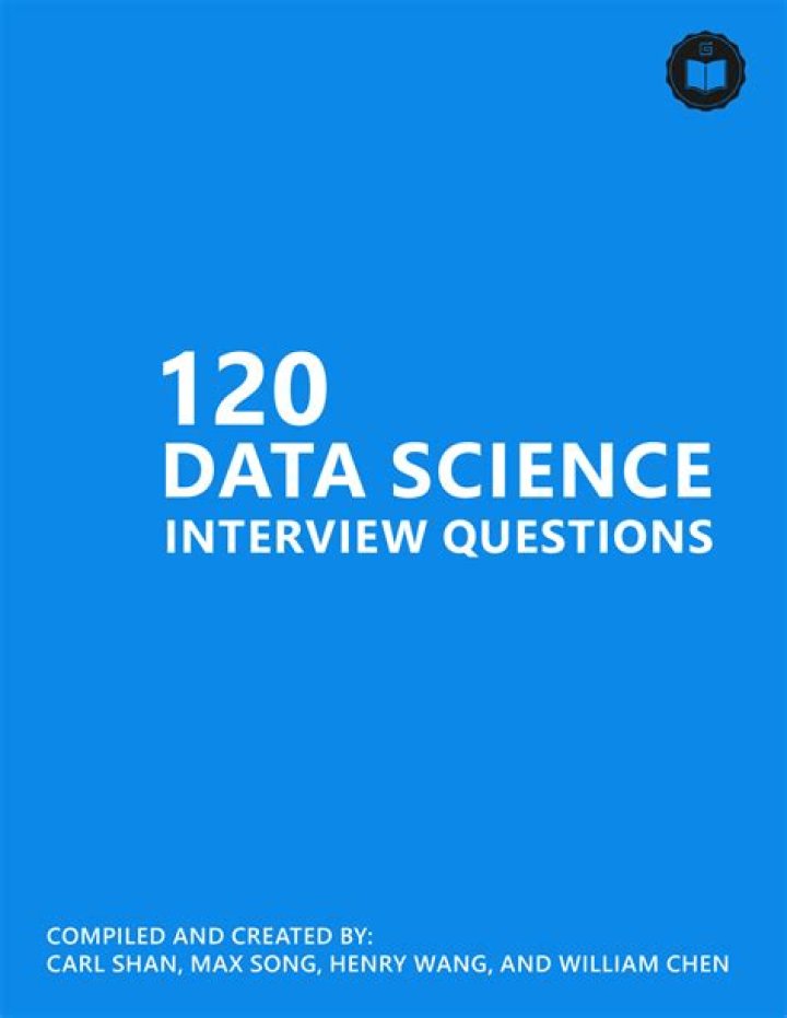 120 Real Data Science Interview Questions PDF – Practice with Experts