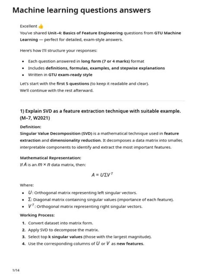 121 Essential Machine Learning Questions & Answers PDF