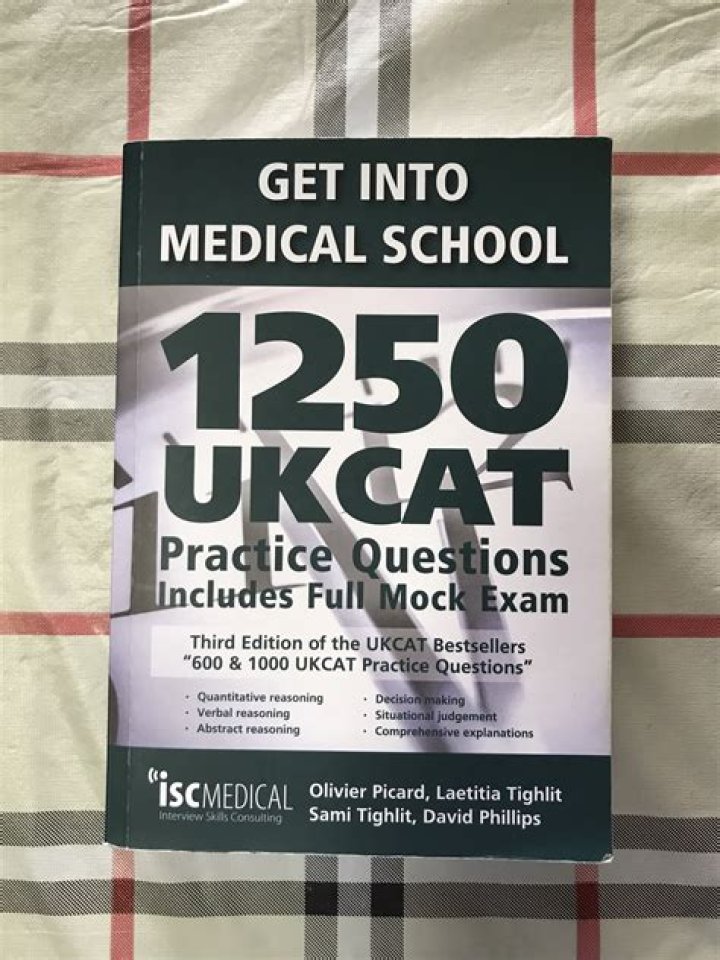 Free 1250 UKCat Practice Questions PDF – Download Now