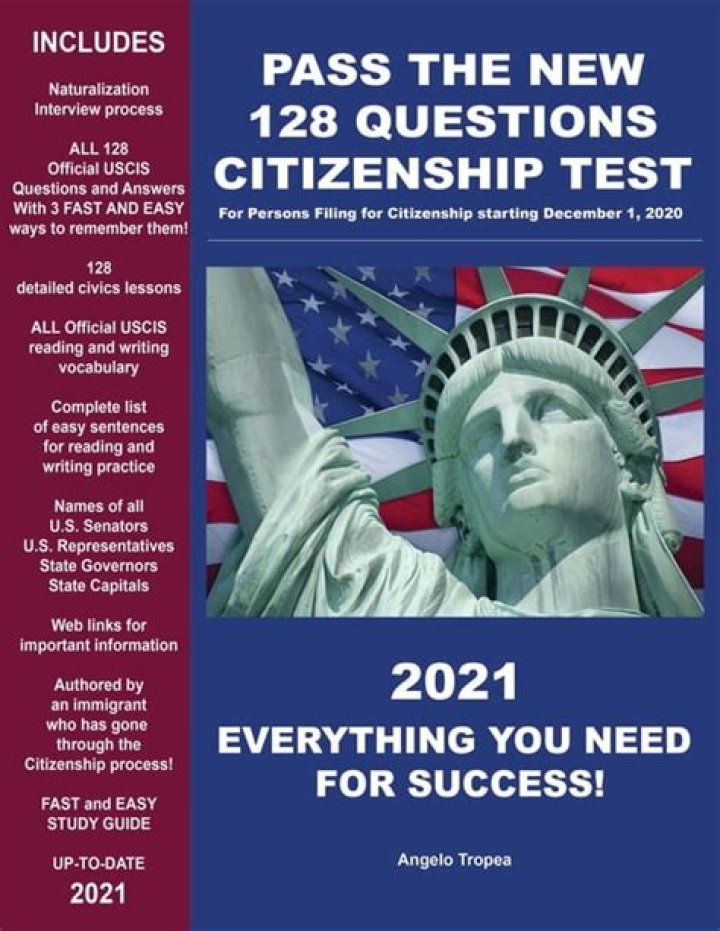 128 Questions for Citizenship PDF: Complete Study Guide
