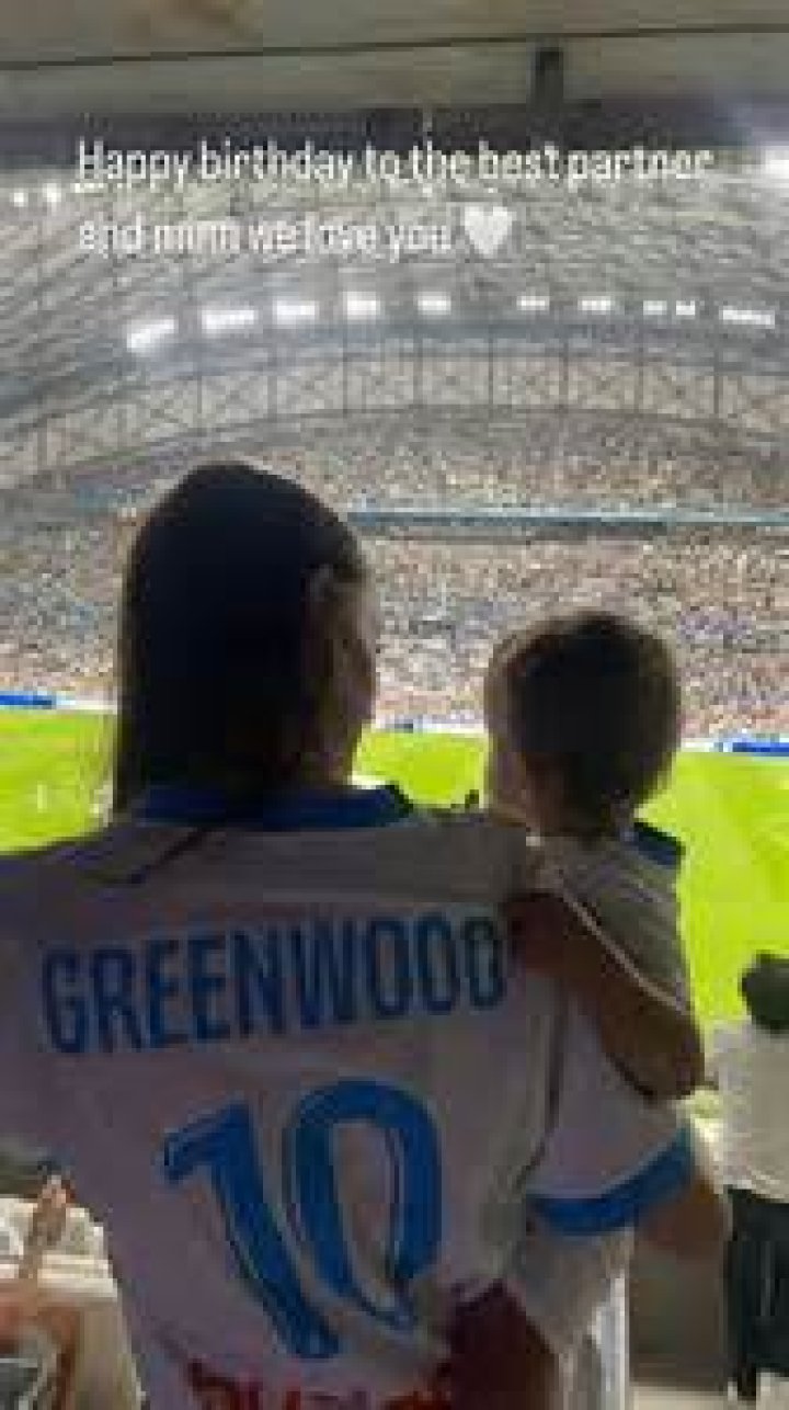 🚨 Mason Greenwood & Harriet Robson make a BIG announcement 🐣