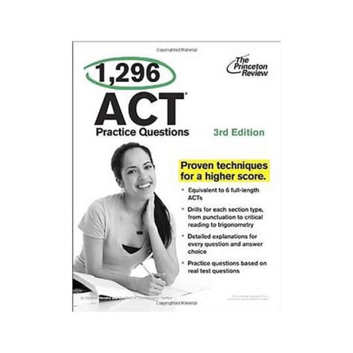 1296 Act Practice Questions PDF for Free Download