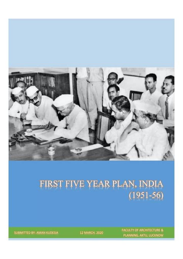 12th 5-Year Plan India PDF: Key Insights & Development Goals