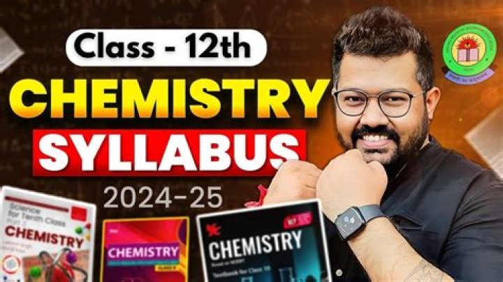 12th Chemistry Objective Questions & Answers PDF 2018 – Exam Ready PDF