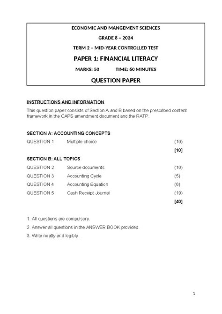 12th Economics Question Paper 2018 PDF – Download Solved Papers