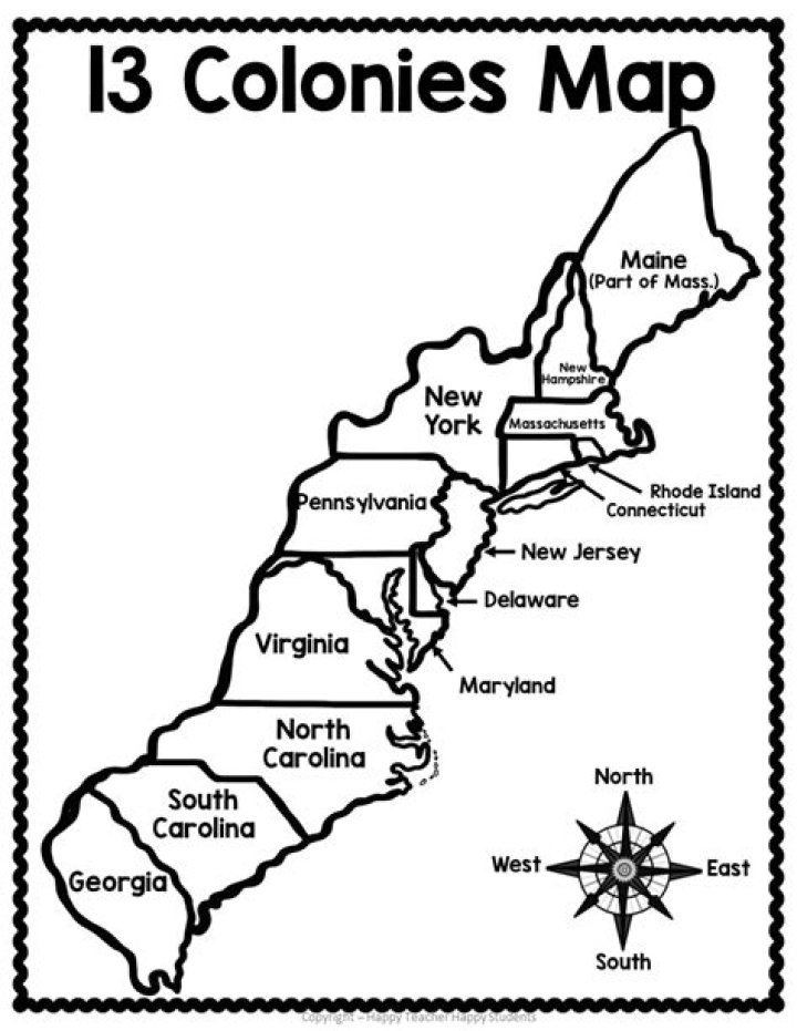 13 Colonies Test PDF: Essential History Study Guide