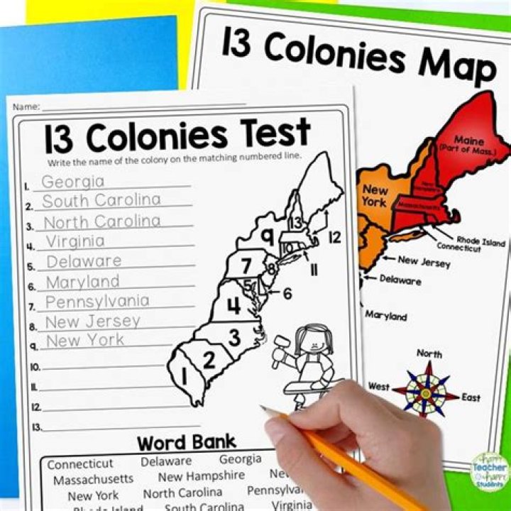 13 Colonies Test Questions PDF: Perfect Study Guide