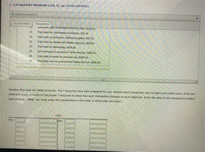 13-Min Mastery: Accounting Answers PDF for Quick Problem Solving