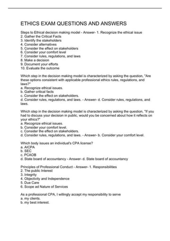 139 Ethics Questions PDF for Free Download – Comprehensive Moral Dilemma Guide