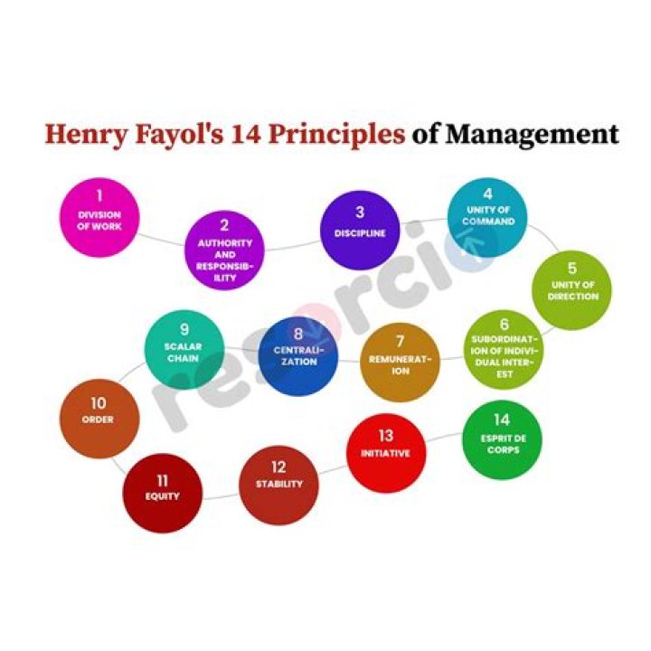 14 Principles of Management with Practical Examples PDF Download