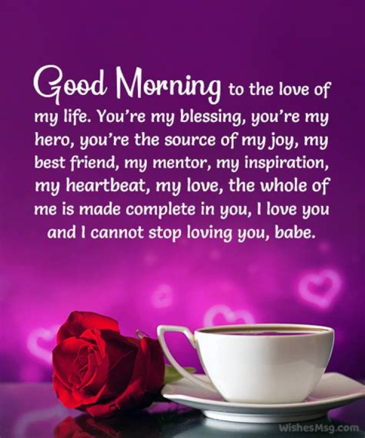140+ Good Morning Messages For Him To Send To Your Boyfriend