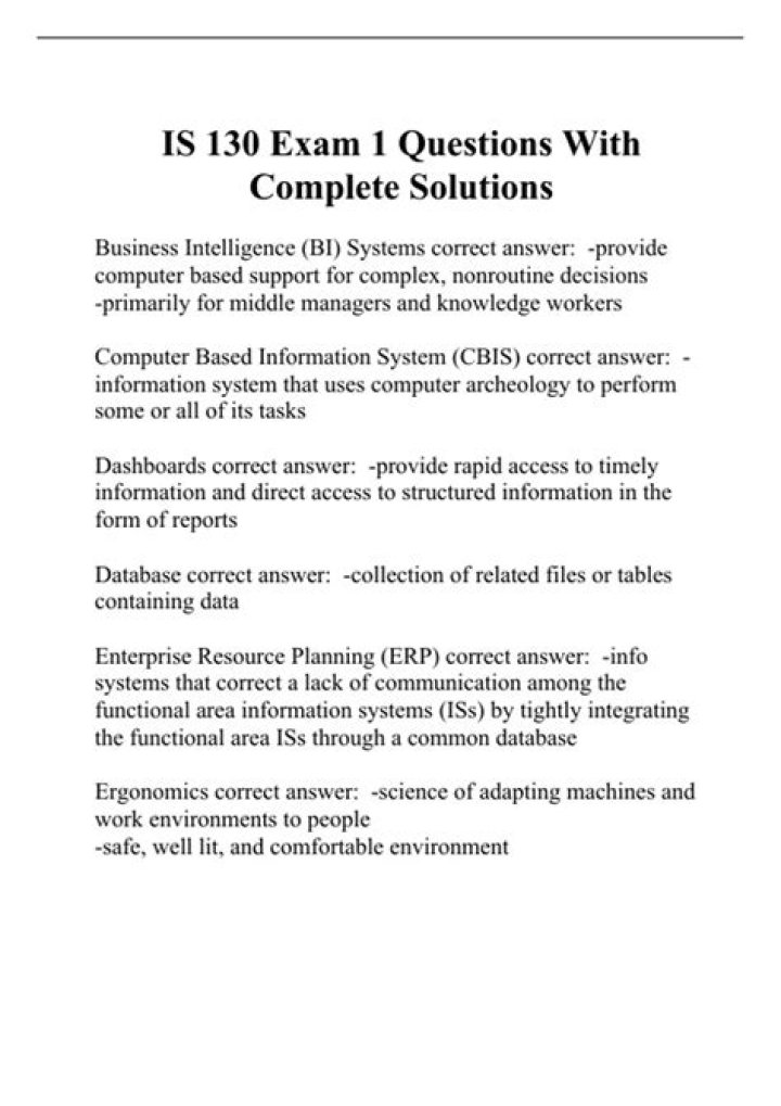 143-130 Exam Questions PDF – Practice Test & Full Solutions