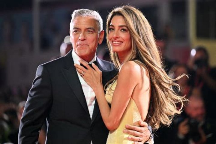 147 Clooney Mother Stock Photos, HighRes Pictures, and Images